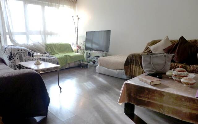 Apartment With 2 Bedrooms In Courbevoie, With Furnished Balcony And Wifi
