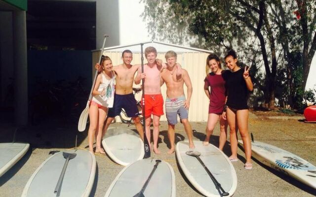 Mooloolaba Backpackers