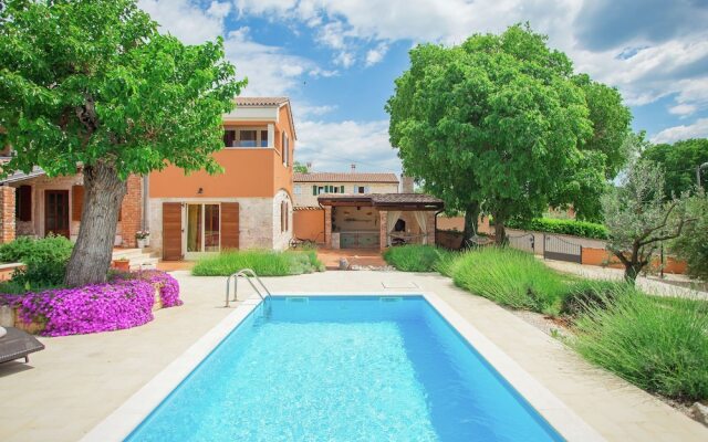 Rustic Villa in Dracevac With Outdoor Pool