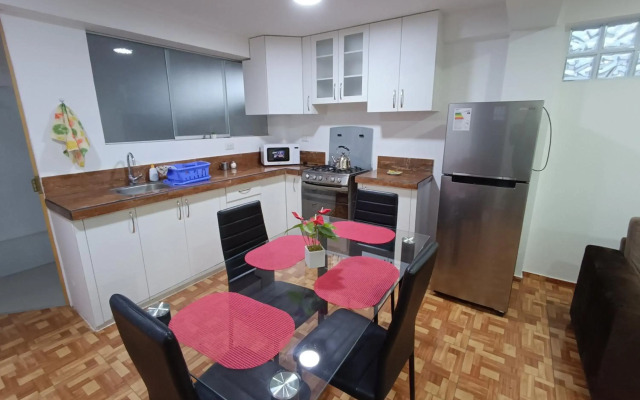 II - Zaguan Aparta Hotel Cusco