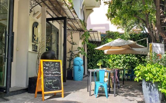 Yên Living Bình Thạnh