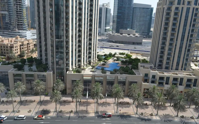 Wonderful 1bed in Dubai Downtown