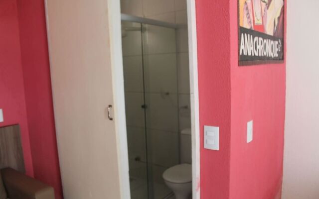 Pousada Cine Flat