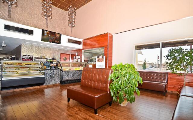 Best Western The Garden Executive Hotel