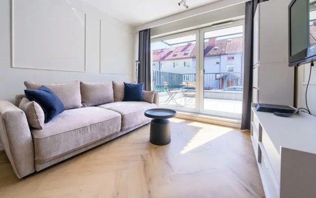 Apartamenty Sun & Snow Bryza