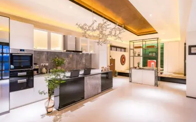 Beijing Mushan Sitang Holiday Homestay