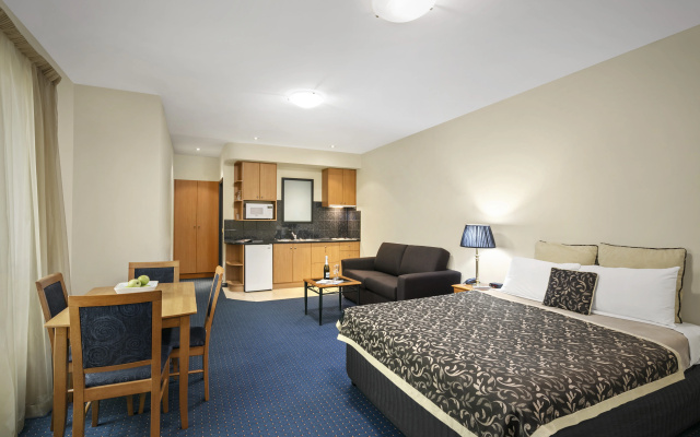 Quest Savoy – Guest Rooms – Hobart