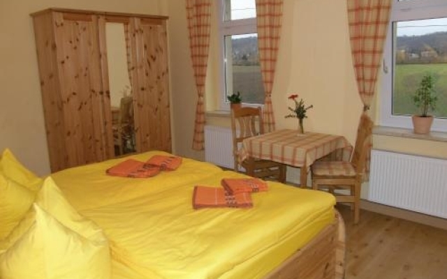 Pension Am Elberadweg