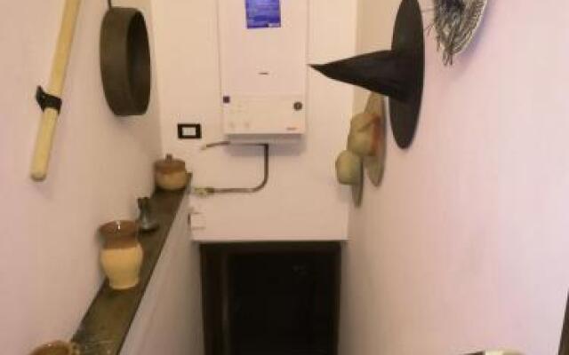 La Dimora del Brigante