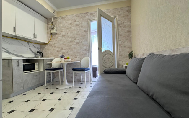 Апартаменты на улице Волжская 34/4