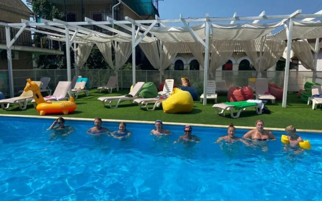 Клаб Отель Релакс