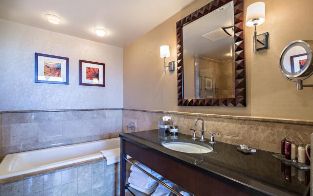 Ocean view 2 bedroom penthouse condo