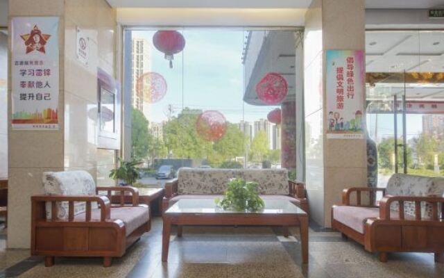 Yijing Business Hotel