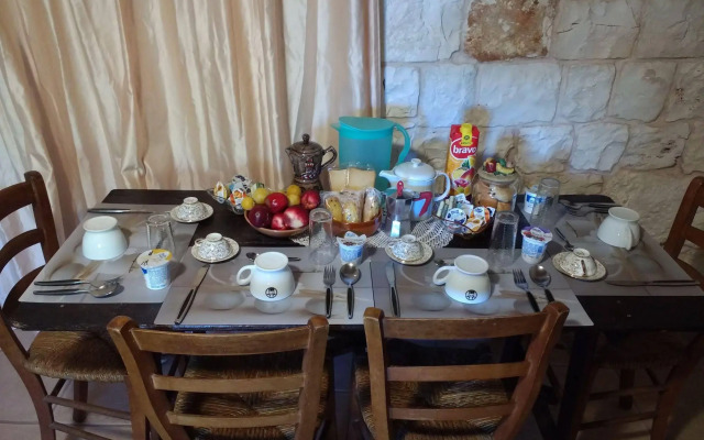 B&B Il giardino degli ulivi