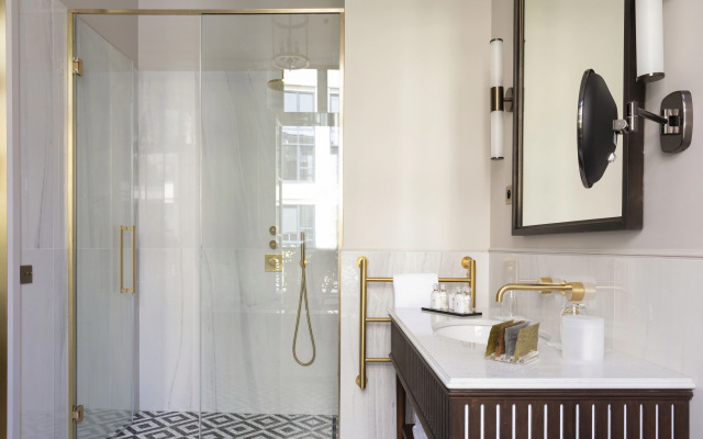 Les Jardins Du Faubourg Hotel & Spa by Shiseido