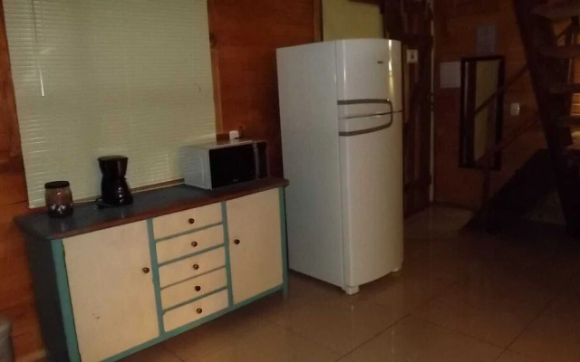 Recanto do Sinaleiro Black House