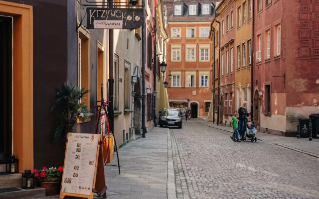 Old Town Market Place Apartment