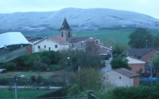 Albergue Virgen de Guadalupe