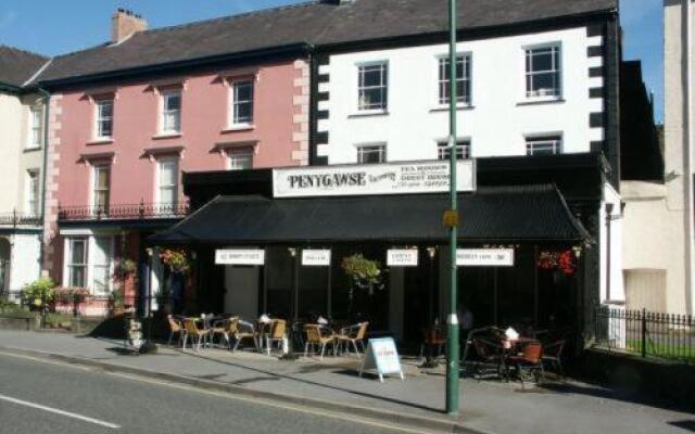 Penygawse Guest House & Tearooms