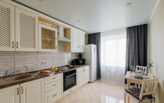 Aparts Pro (Апартс Про) на улице Ерошевского