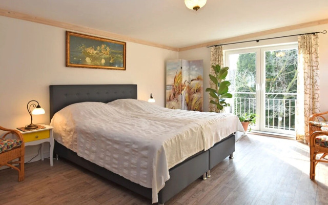 Cosy Holiday Home in Wernigerode with Fireplace And Private Terrace