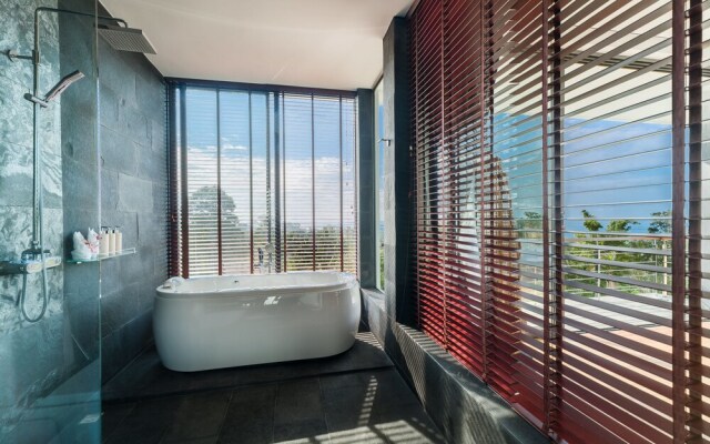 Private Luxury Pool Sea View Villa