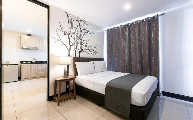 Artemis Place Makati Hotel