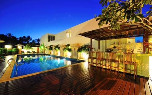 The Chantra Villas Phuket