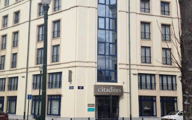 Citadines Sainte-Catherine Brussels
