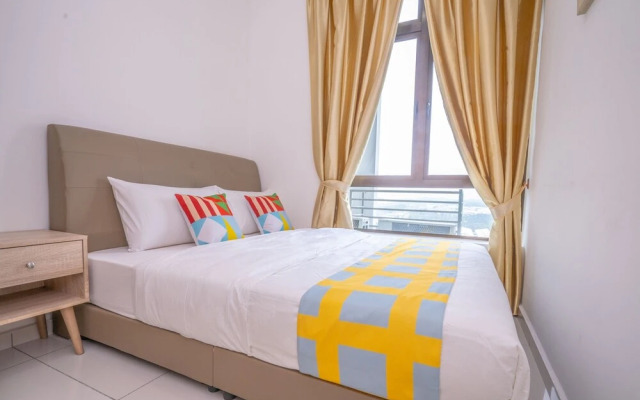 OYO 90183 D' Summit Residence 2bhk