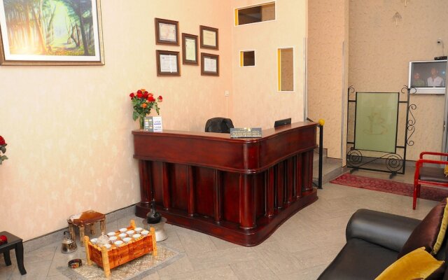 Baks Hotel Apartment