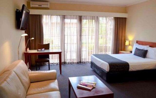 Quality Hotel Melbourne Airport