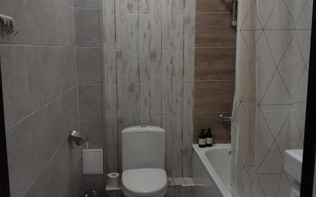 Апартаменты на улице Очеретина 14