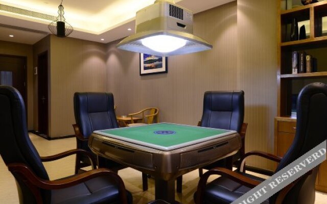 Babala Hotel (Guangzhou Dagang)