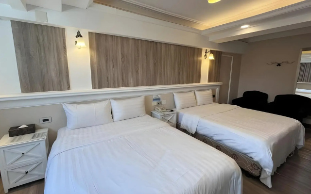 Mi Ge Business Hotel