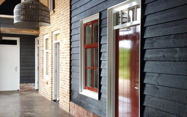 zomerhuisje by the sea