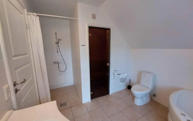 5 Star Holiday Home in Gjern