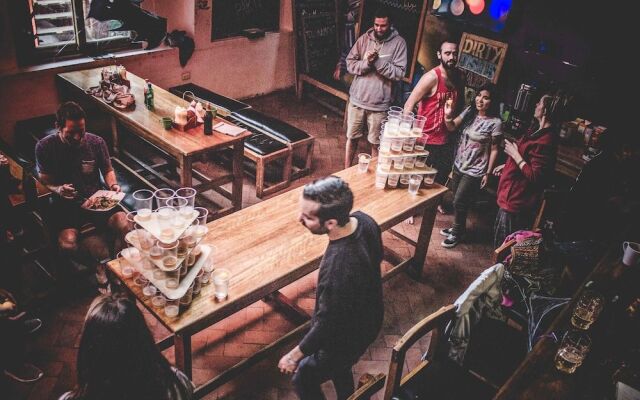 Loki Hostel Cusco