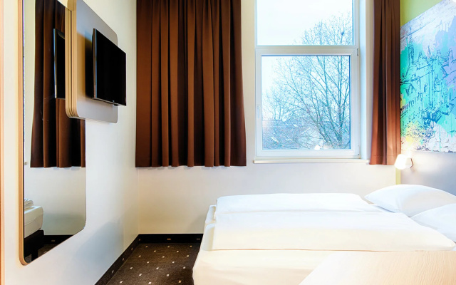 B&B Hotel Kassel-City