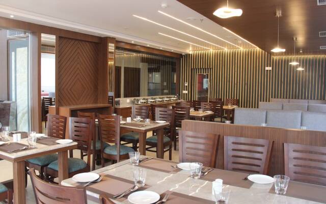 Pride Biznotel Canopus Digha