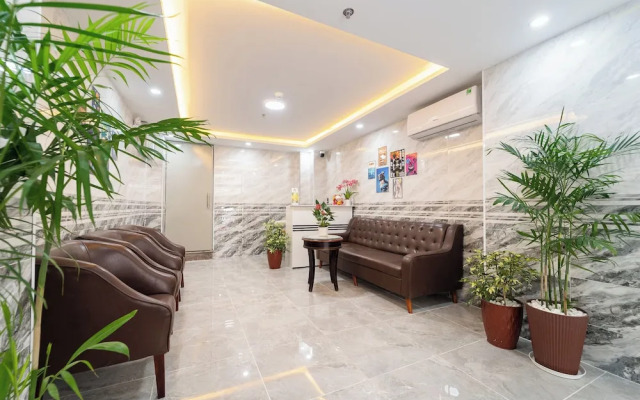 Collection O Madam Cuc Bui Vien Hotel