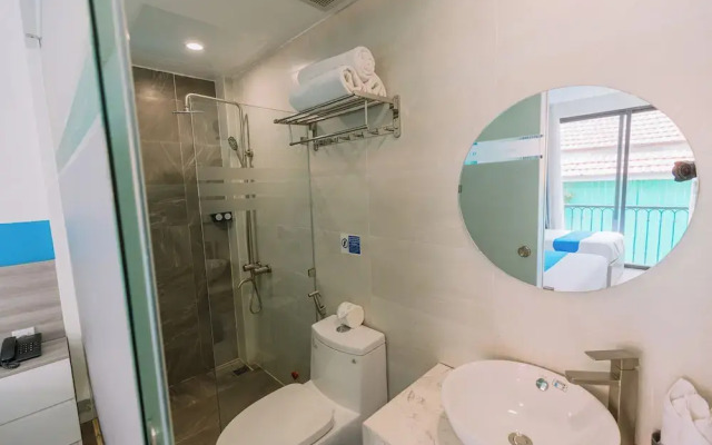 To Vo Hostel Nguyen Cong Tru