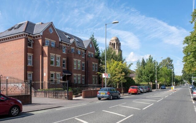 Cosy 1BR Flat in Heart of Fallowfield