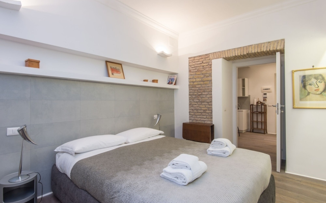 RSH Luxury One Bedroom Fori Imperiali