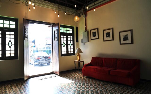 OYO Premium Lorong Kinta Komtar
