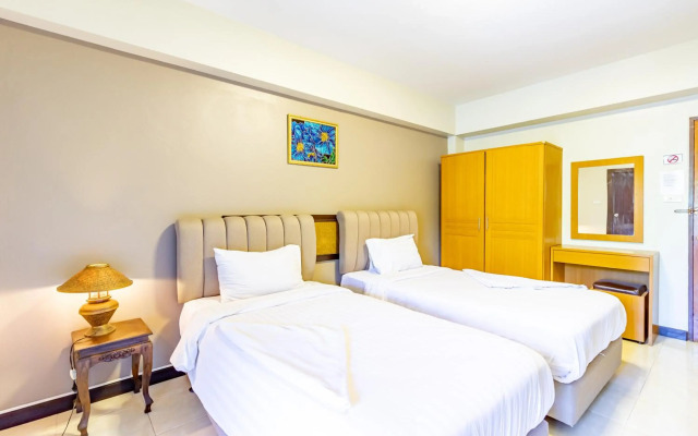 Silver Gold Garden Suvarnabhumi Airport Hotel