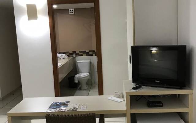 Suite Le Jardin Via Caldas