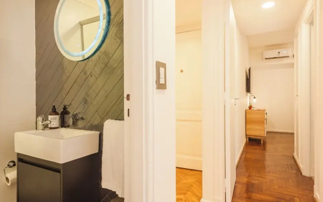 CloudBA Santa Fe Alto Palermo Apartment