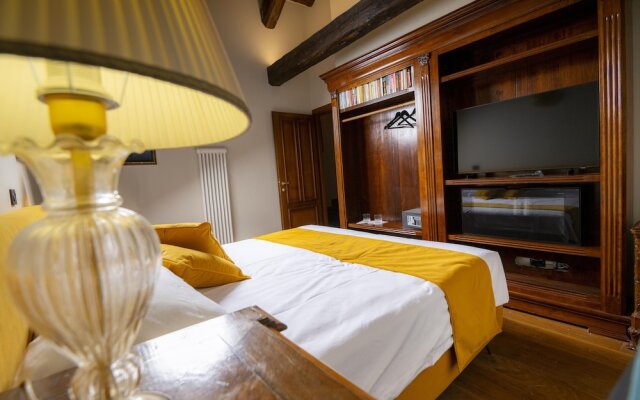 1448 Antica Dimora Al Merlo Bianco