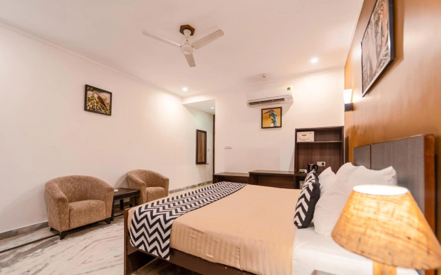 “ The Pugmark “ – A Wildlife Resort” – Guest Rooms – Sawai Madhopur